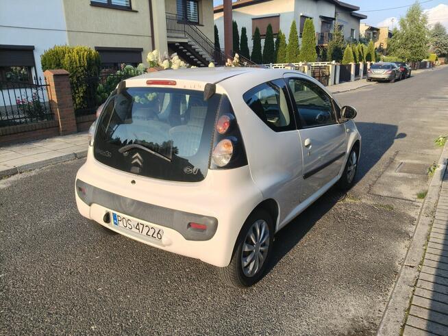 Citroen C1 sprawne tanie auto 1.4 diesel KLIMA