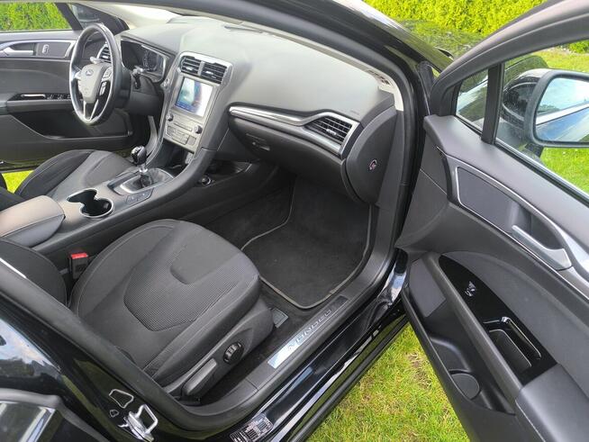 FORD MONDEO 2.0 TDCI SUPER STAN