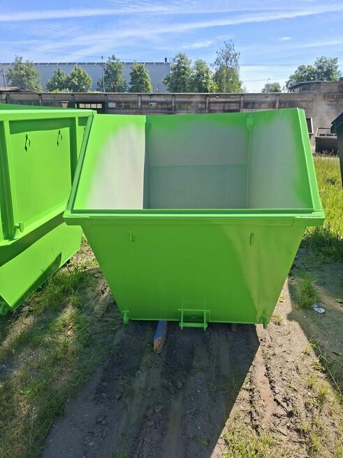 Producent | Kontener Multicar DIN 30735 | 3 m3 | Nowy