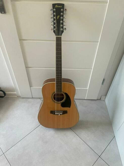 Syndyk sprzeda gitara akustyczna Ibanez