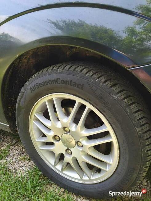 Ford Focus kombi FX Gold 2004