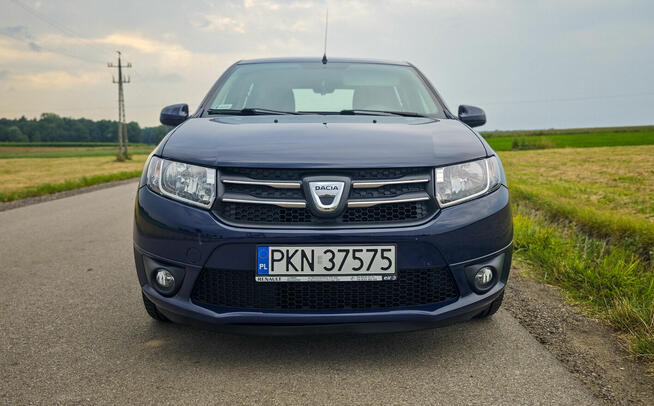 Dacia Sandero 1.2 LPG 75 KM | 1 właściciel | salon Polska |