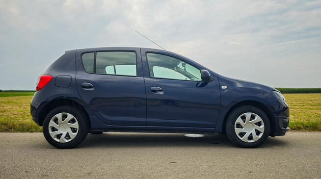 Dacia Sandero 1.2 LPG 75 KM | 1 właściciel | salon Polska |