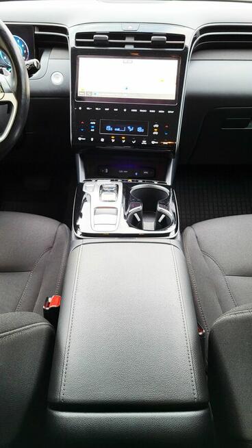 Hyundai Tucson 1.6 T-GDi 48V 150KM 2022r Bezwypadkowy!