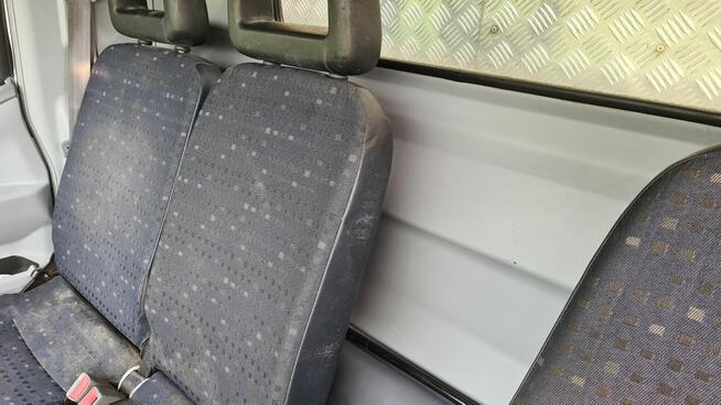 Mitsubishi Canter Fuso Alumin. zabudowa Profesjonalna laweta