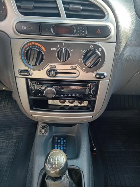 Daewoo Lanos 1,6 16V