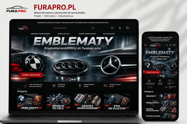 Shoper – poprawki, wygląd sklepu, konfiguracja i integracje,