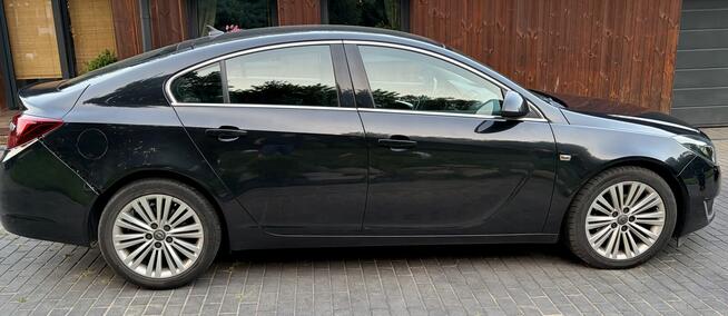 OPEL INSIGNIA 2014 Oryginał Lakier - Serwis _B.Bogata opcja