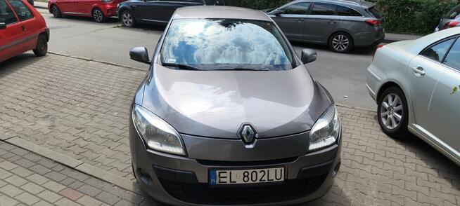 Raneult Megane 2011r 1.4 tce gaz