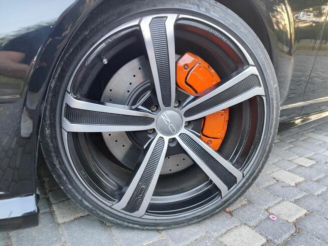 Mercedes-Benz Klasa S W221 6.2 Mercedes Benz S63 AMG | V8 52