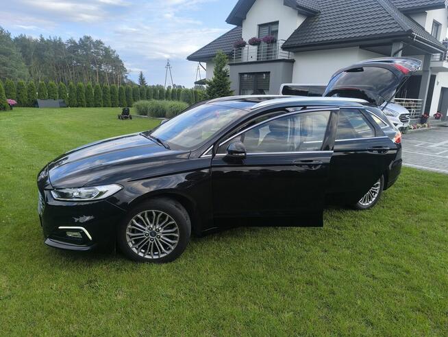 FORD MONDEO 2.0 TDCI SUPER STAN