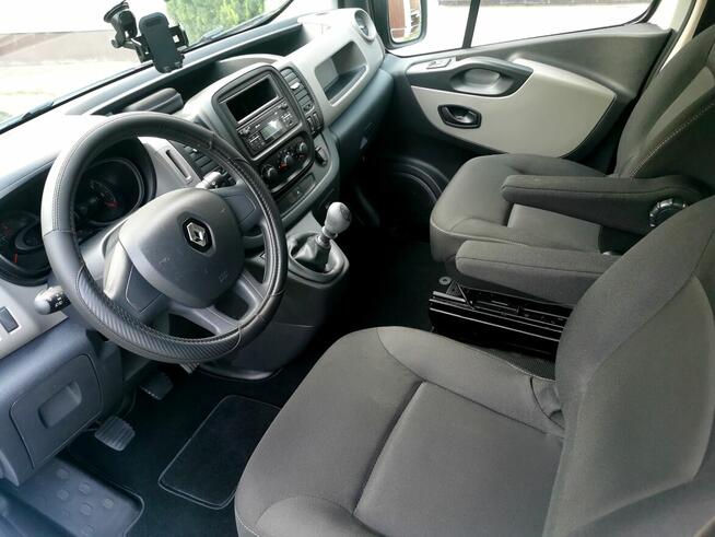 Renault Trafic III 2017 SUPER STAN!!! NISKI PRZEBIEG EURO 6