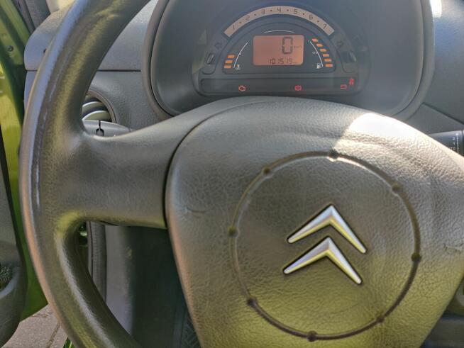 Citroen C2 1,4 2004 107 tys. benzyna