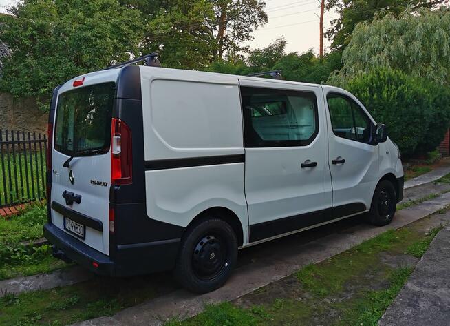 Renault Trafic III 2017 SUPER STAN!!! NISKI PRZEBIEG EURO 6