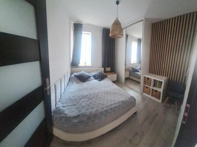 Mieszkanie z tarasem 48,5 m2 Dziesiąta