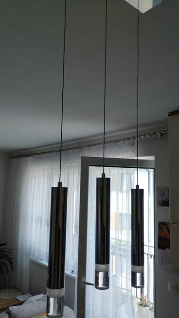 Lampy wiszące punktowe