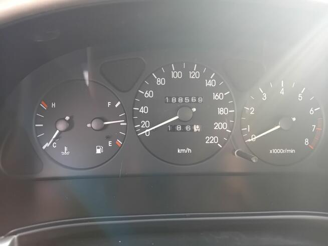 Daewoo Lanos 1,6 16V