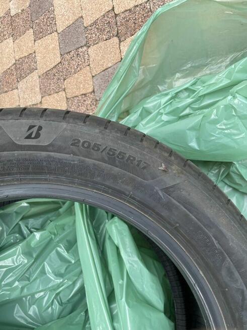 NOWE 4 opony letnie 205/55 `r17 Bridgestone Turanza 95V Komp