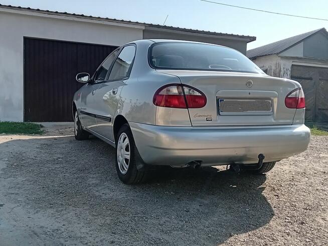 Daewoo Lanos 1,6 16V