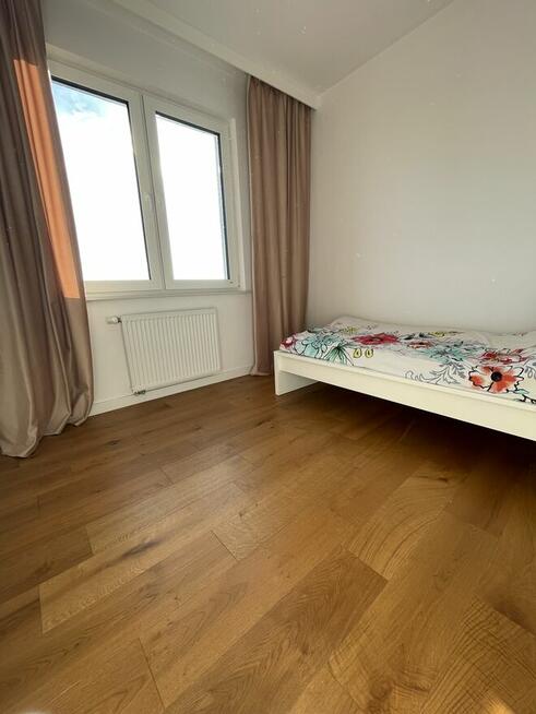 Do wynajęcia nowe mieszkanie Warszawa Wilanów.