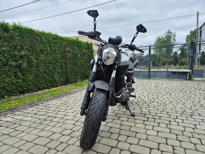 Yamaha MT03 660 2007 na kat. A