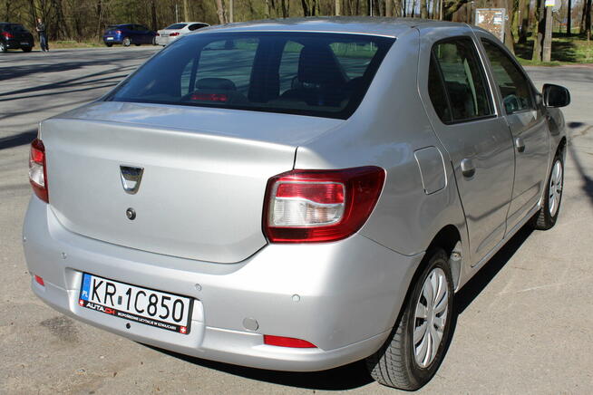 Dacia Logan 2014 1.2 75KM CZUJNIKI KAMERA COFANIA MAPY ANDRO
