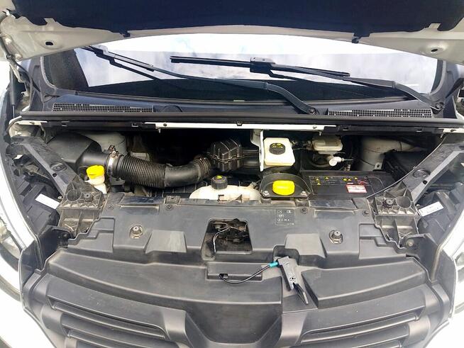 Renault Trafic III 2017 SUPER STAN!!! NISKI PRZEBIEG EURO 6