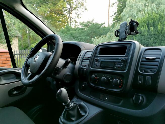 Renault Trafic III 2017 SUPER STAN!!! NISKI PRZEBIEG EURO 6