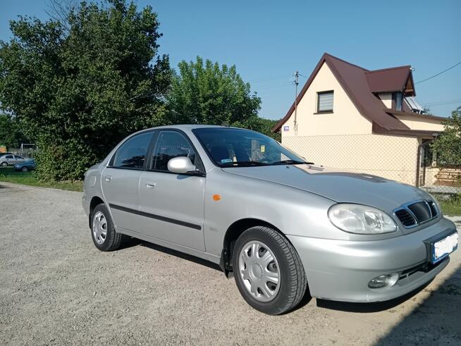 Daewoo Lanos 1,6 16V