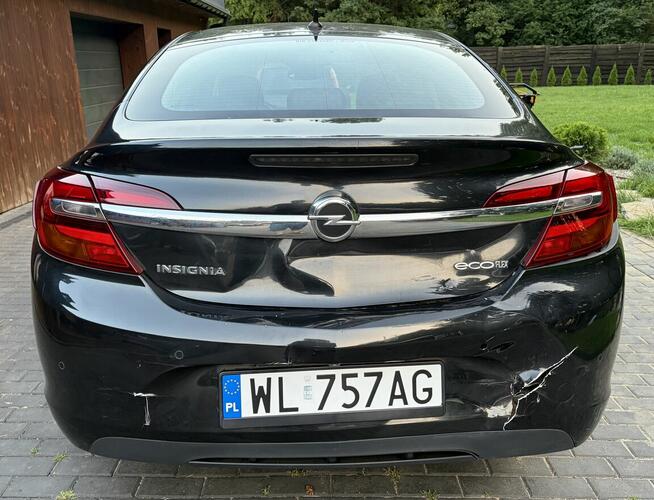 OPEL INSIGNIA 2014 Oryginał Lakier - Serwis _B.Bogata opcja