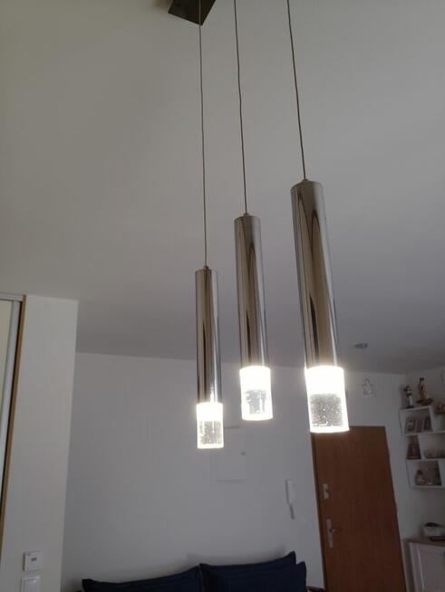 Lampy wiszące punktowe
