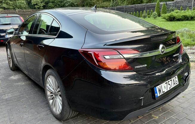 OPEL INSIGNIA 2014 Oryginał Lakier - Serwis _B.Bogata opcja