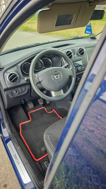 Dacia Sandero 1.2 LPG 75 KM | 1 właściciel | salon Polska |