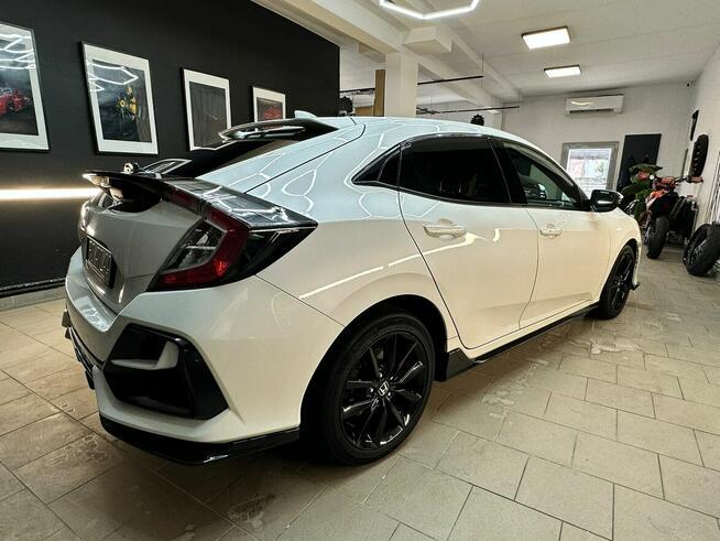 Honda Civic 5D 1.5 VTEC Turbo 182 KM | 2021 | Hatchback | Eu