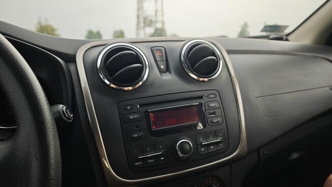 Dacia Sandero 1.2 LPG 75 KM | 1 właściciel | salon Polska |