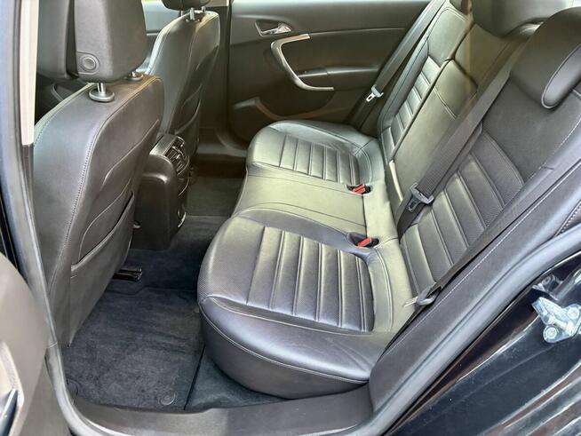 OPEL INSIGNIA 2014 Oryginał Lakier - Serwis _B.Bogata opcja