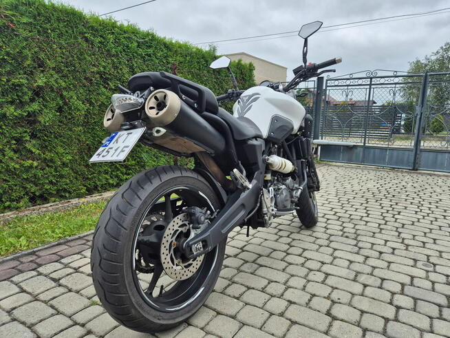Yamaha MT03 660 2007 na kat. A