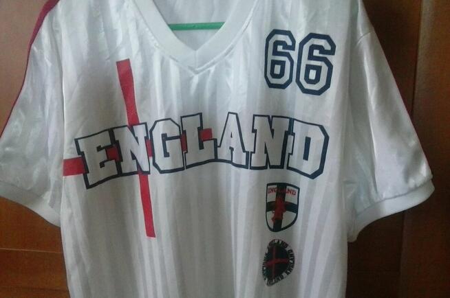 Koszulka England 66 biała r. L/XL