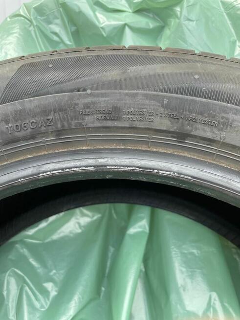 NOWE 4 opony letnie 205/55 `r17 Bridgestone Turanza 95V Komp
