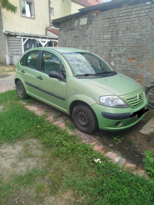 Citroen C3 1.1 Benzyna 2002