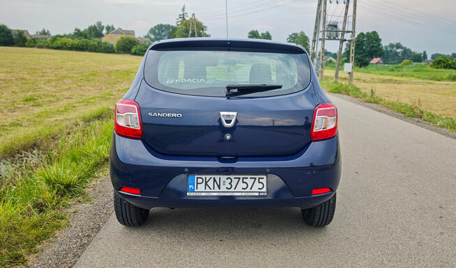 Dacia Sandero 1.2 LPG 75 KM | 1 właściciel | salon Polska |