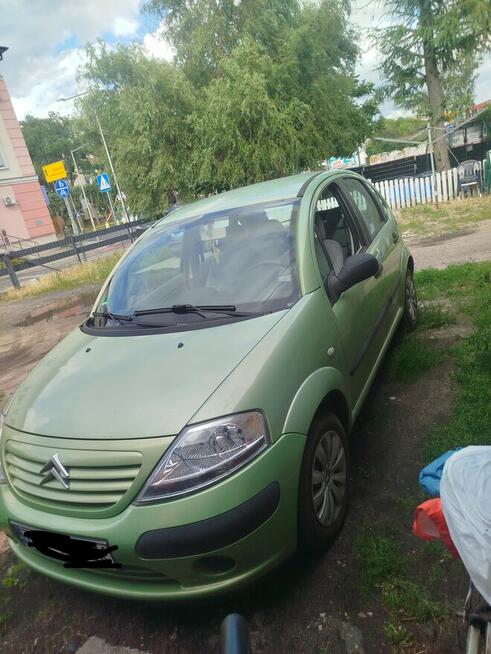 Citroen C3 1.1 Benzyna 2002