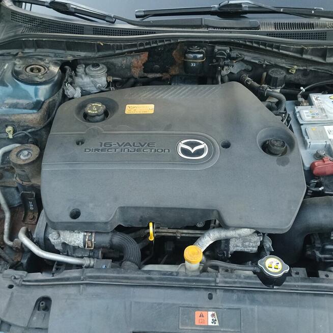 Mazda 6 2.0 Diesel 2007 Rok Sprzedaz Zamiana.