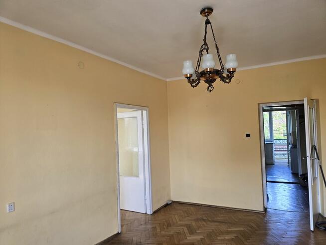 2 pokoje, 3 km