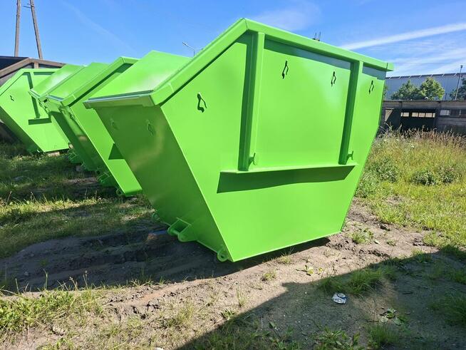 Producent | Kontener Multicar DIN 30735 | 3 m3 | Nowy