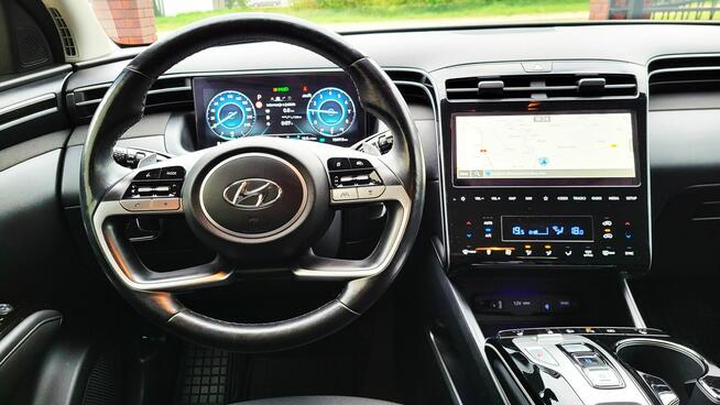 Hyundai Tucson 1.6 T-GDi 48V 150KM 2022r Bezwypadkowy!