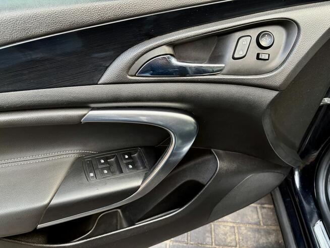 OPEL INSIGNIA 2014 Oryginał Lakier - Serwis _B.Bogata opcja