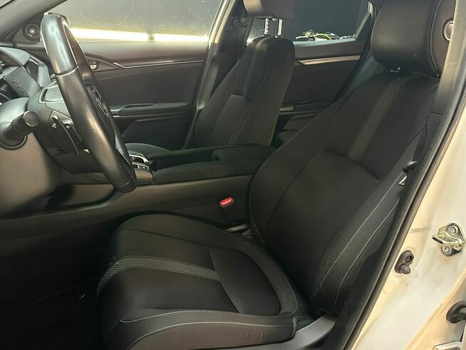 Honda Civic 5D 1.5 VTEC Turbo 182 KM | 2021 | Hatchback | Eu