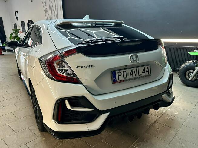 Honda Civic 5D 1.5 VTEC Turbo 182 KM | 2021 | Hatchback | Eu