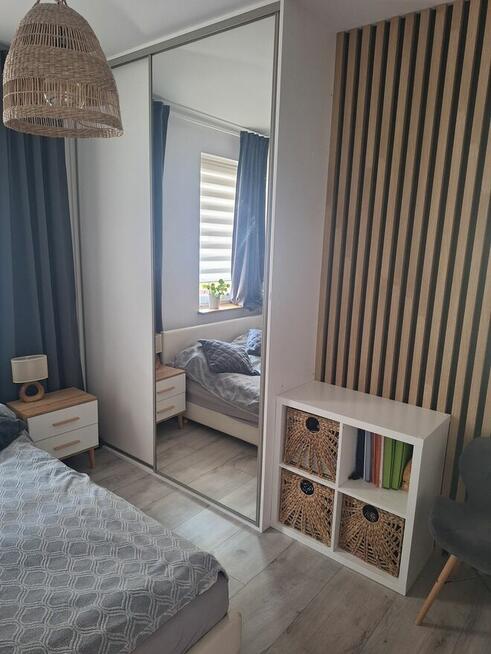 Mieszkanie z tarasem 48,5 m2 Dziesiąta